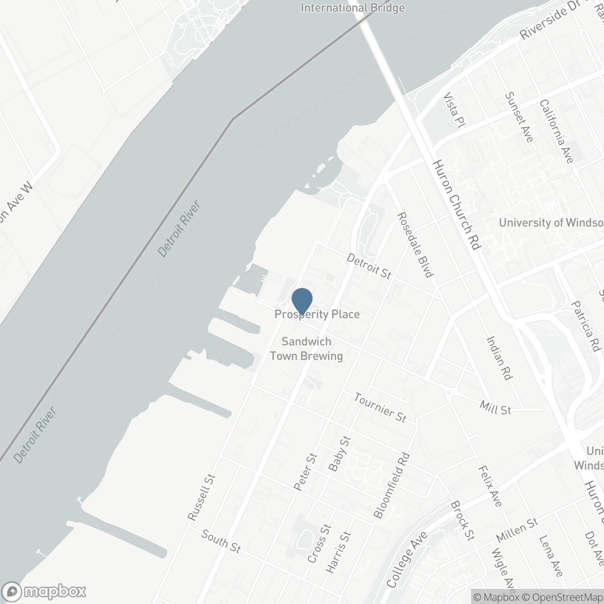 3177 RUSSELL, Windsor, Ontario N9C 1E3